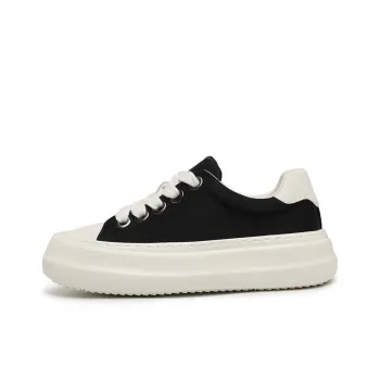 Seattle Palm Anti Slip Wear Resistant Low Top Canvas Shoes Unisex