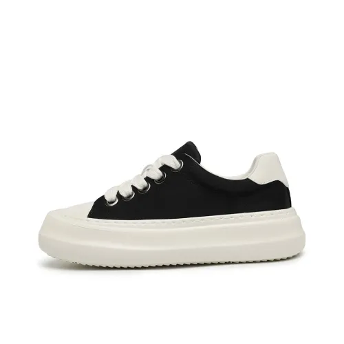 Seattle Palm Anti Slip Wear Resistant Low Top Canvas Shoes Unisex