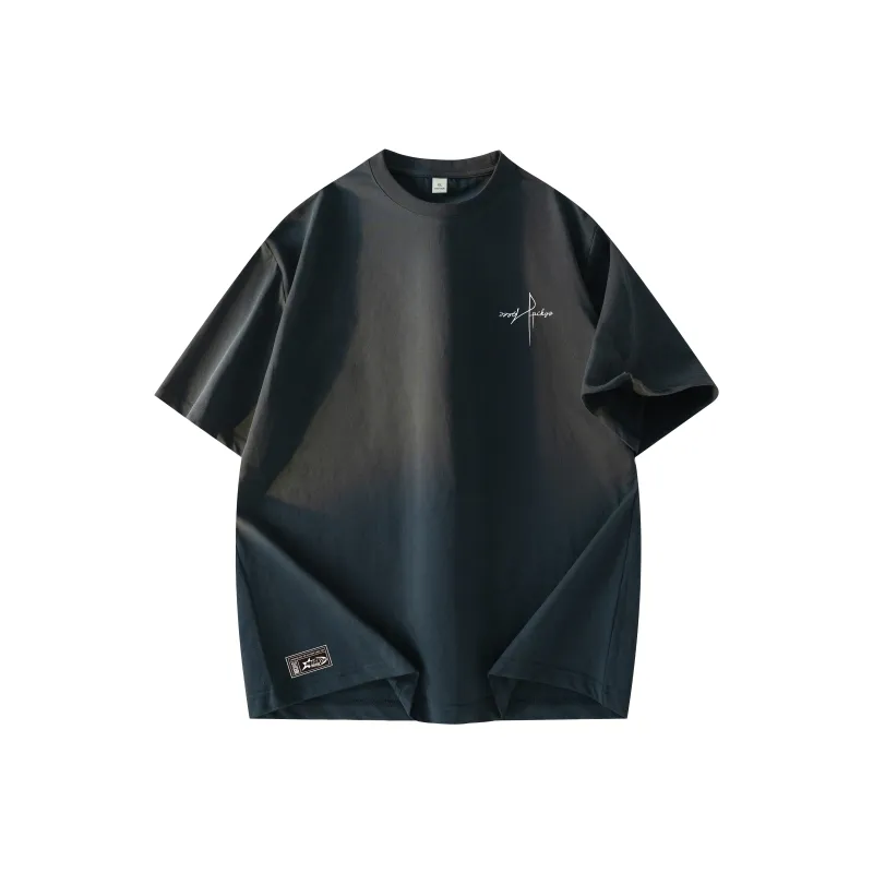 Mackyo T Shirts Unisex-2
