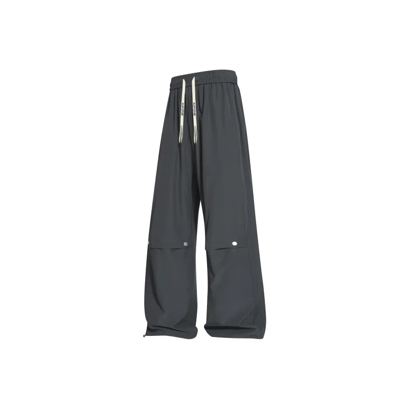 KIPONE Casual Pants Unisex-10