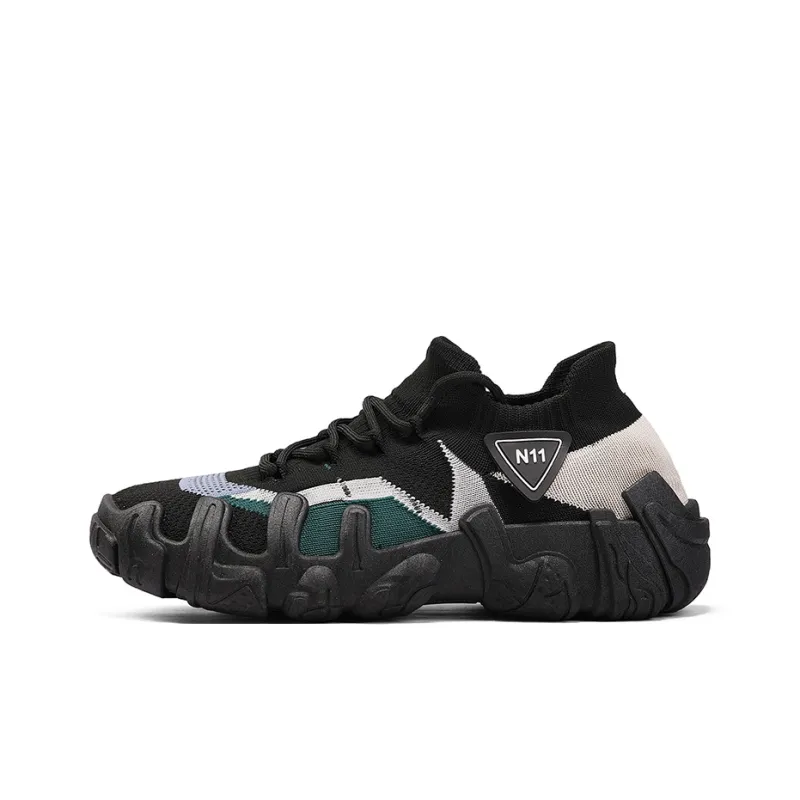 TFKY Breathable, Moisture Wicking, Quick Dry, Lightweight Low Top Casual Shoes Men's-14