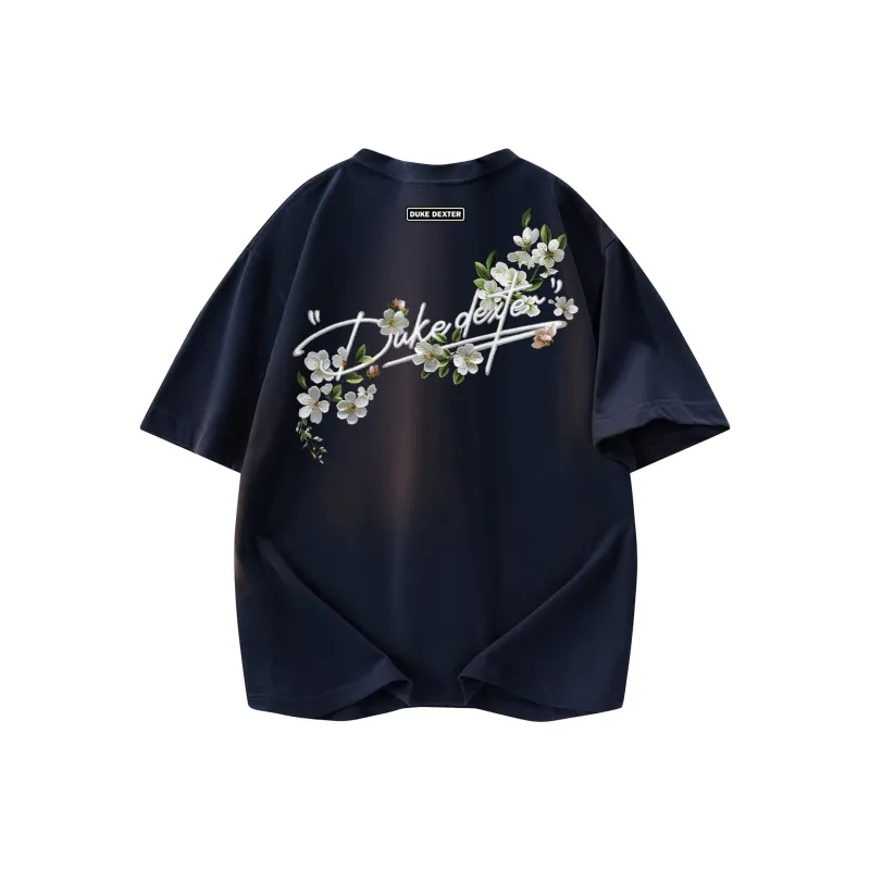 DUKE+DEXTER T Shirt Unisex Black-15