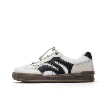Jeep Low Top Casual Shoes Women's