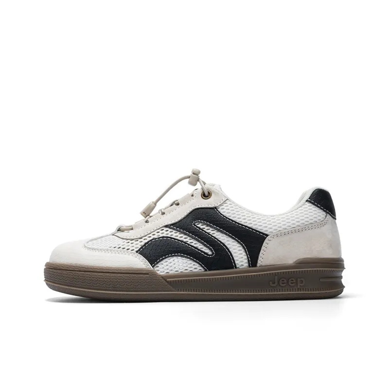 Jeep Low Top Casual Shoes Women's-0