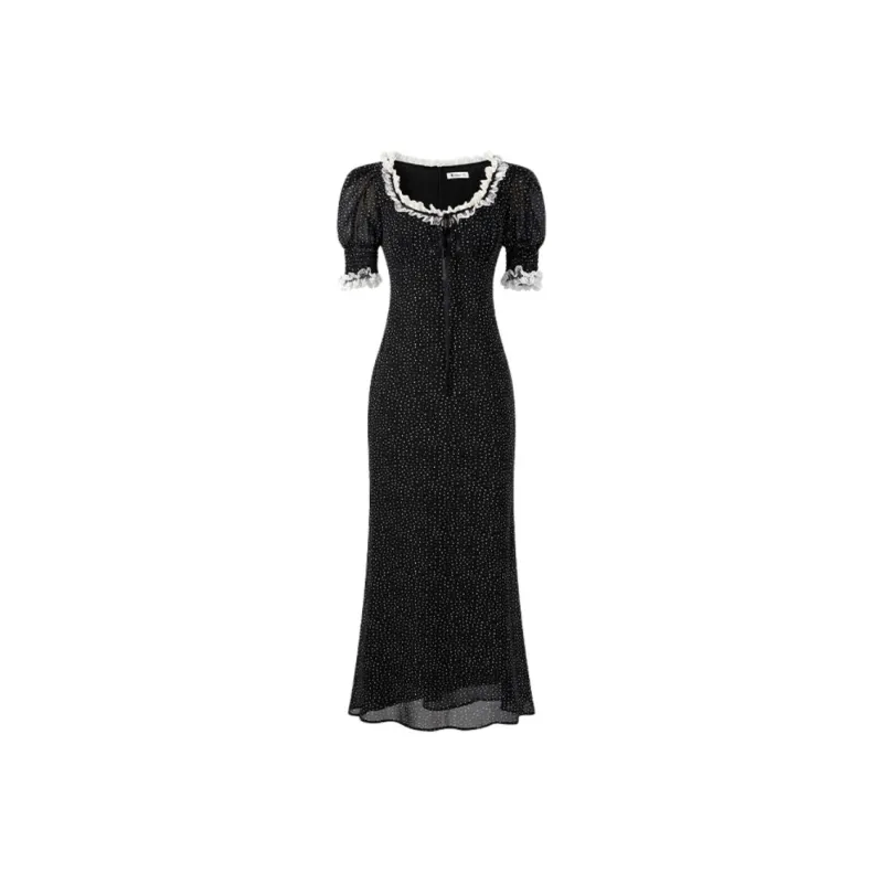 Dior Beauty Short Sleeved Dress Women's-1