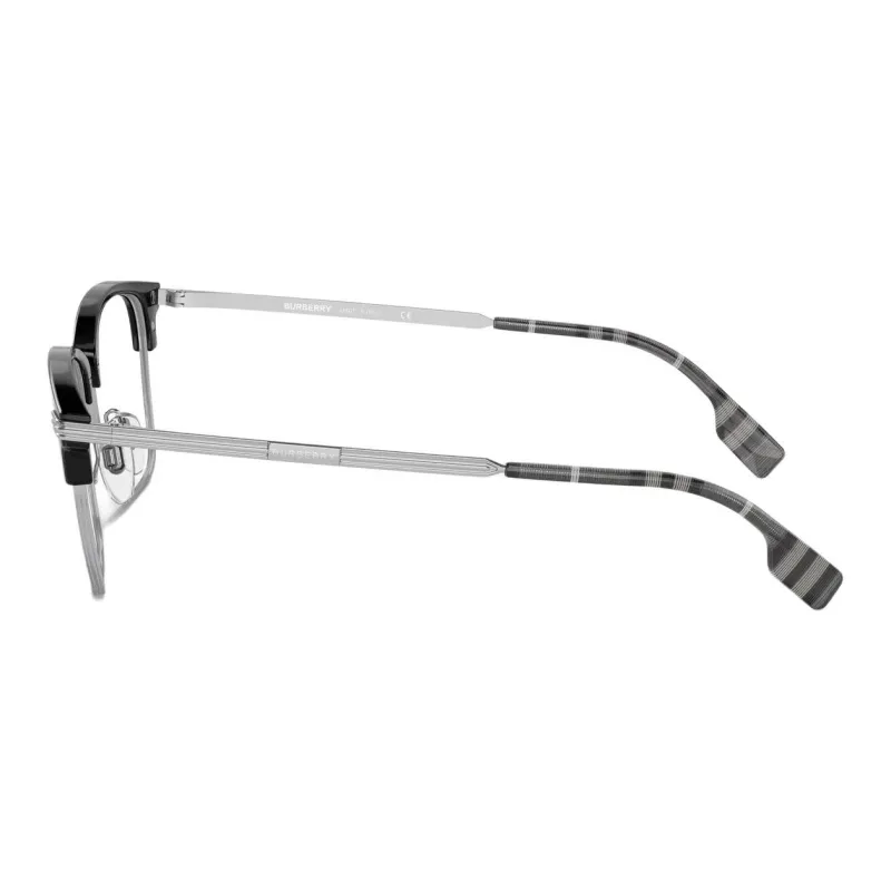 Burberry Pearce Square Frame Glasses-2