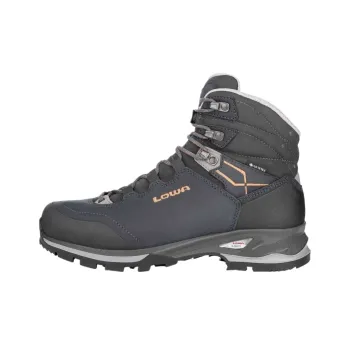 Lowa LADY Mid Top Hiking Shoes Women's Black