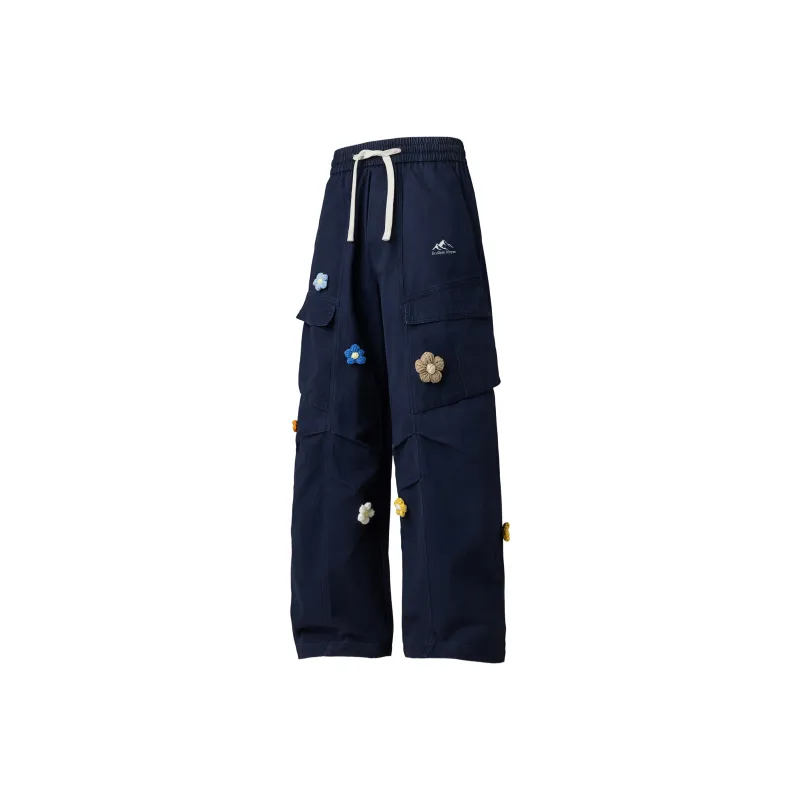 Endless Abyss Cargo Pants Unisex-4