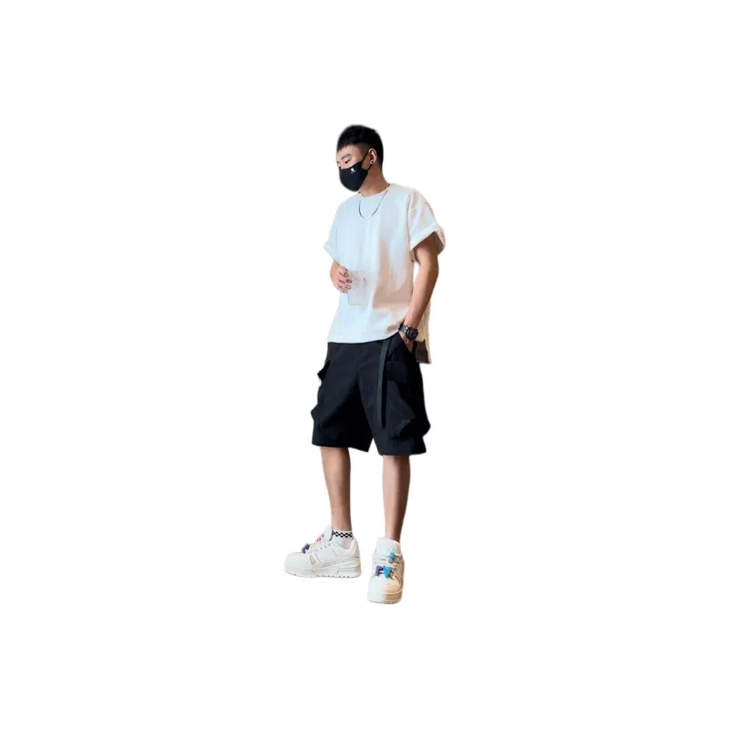 CORNILOT Cargo Shorts Unisex-0