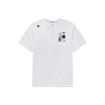 DESCENTE T Shirts Unisex