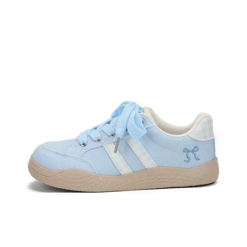 DGUMI Low Top Skateboard Shoes Women's-5