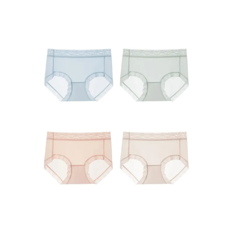 MADALLO Underpants Women's 4 Pack-4