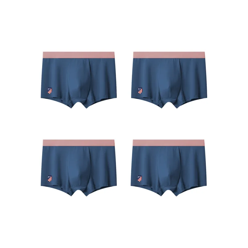 ATLETICO DE MADRID 1903 Underpants Men's 2 Pieces Set / 4 Pieces Set-17