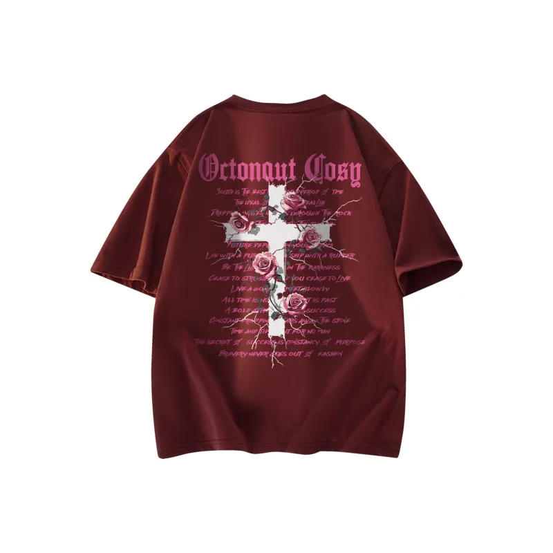 Small Columns Under The Sea T Shirt Unisex-12