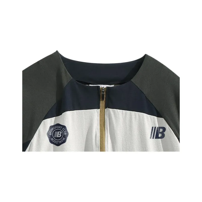 BRUMAIRE T Shirt Unisex Cloud Gray-3