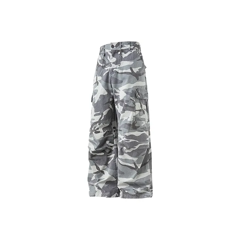 Imcrasy Casual Pants Unisex-5