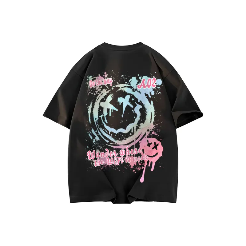 A02 T Shirts Unisex-17