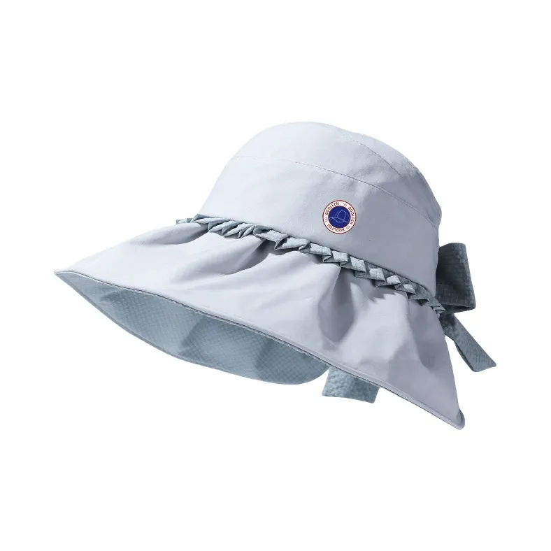 BOOLFEN Polyester Bucket Hats Women's-9