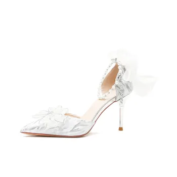 MADALLO Slim Heel High Heels Women's