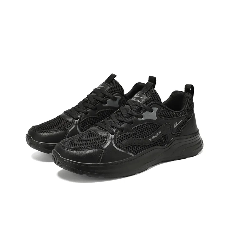 Warrior Wear resistant And Lightweight Low Top Casual Running Shoes Unisex-10