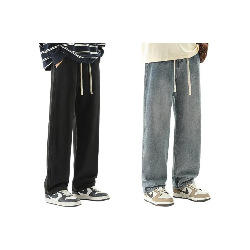 FAIRWHALE Jeans Unisex-25