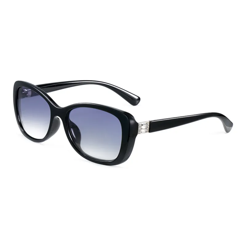 COLORE.IN Alloy Butterfly Sunglasses Women's-0