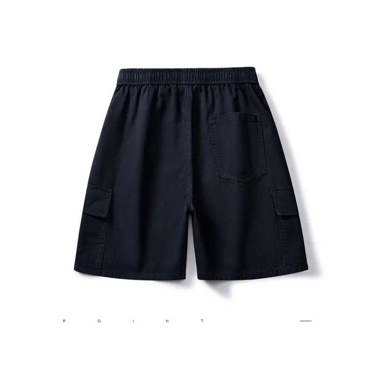 VERAF CA Casual Shorts Unisex-1