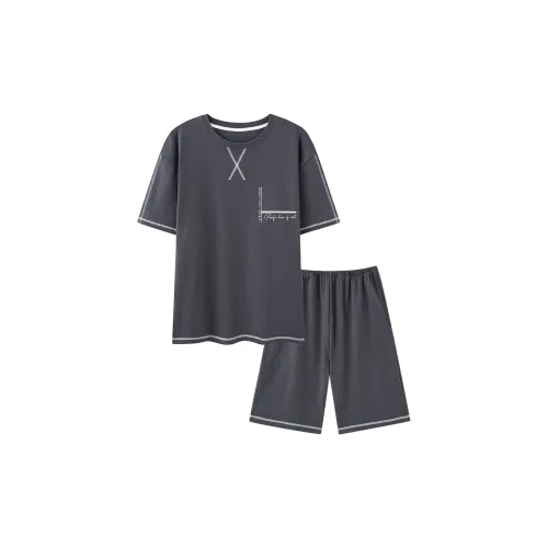 Mulong family Men Pajama Sets