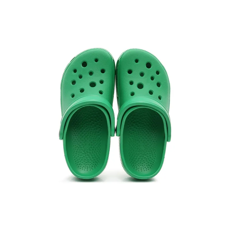 XGGC Summer Outerwear Closed Toe Breathable Odor Resistant EVA Platform Height Increasing, Slip Resistant Clogs-17