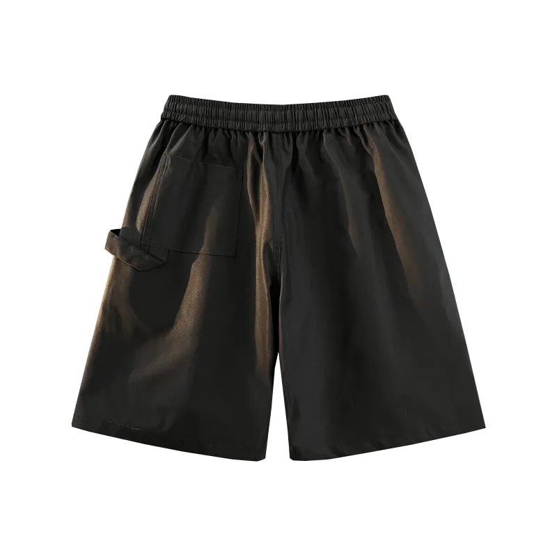 BIG TIME REGAL Casual Shorts Unisex-1