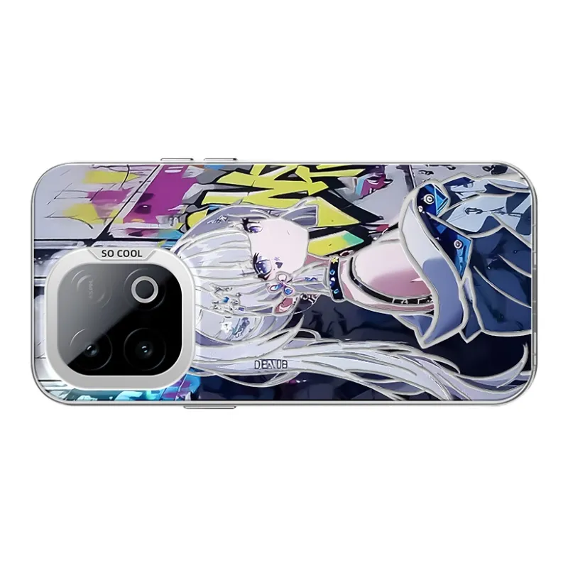 CHUNFAN Phone Cases-4