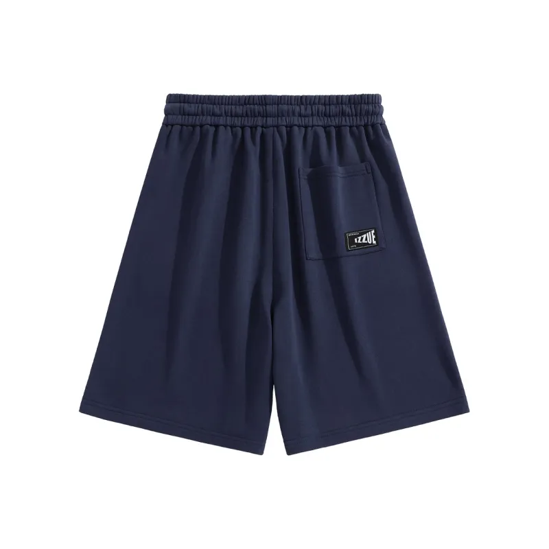 Izzue Casual Shorts Unisex-13