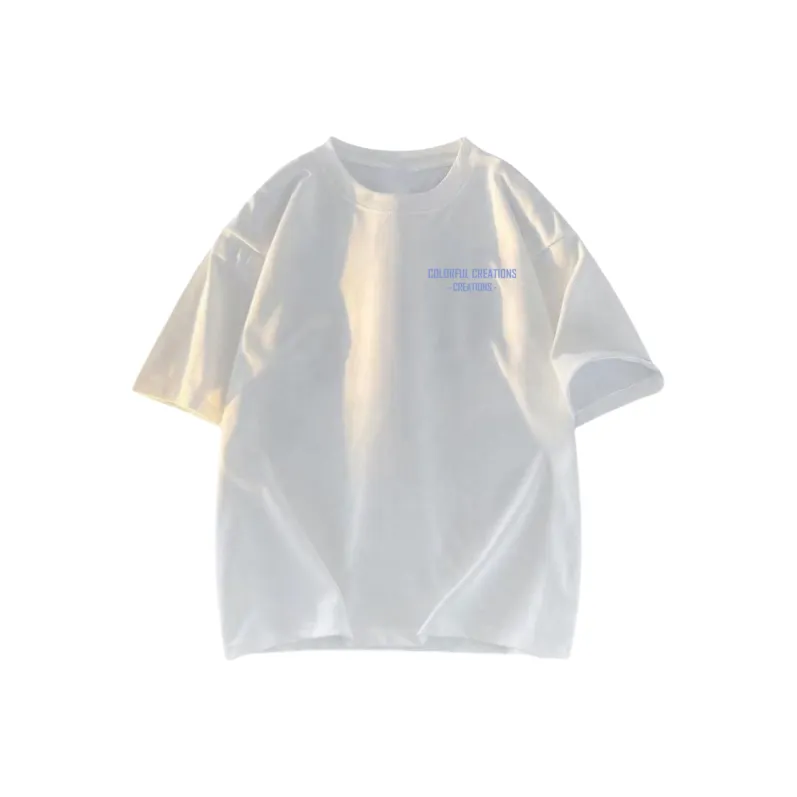 Colorful Creations T Shirt Unisex-2