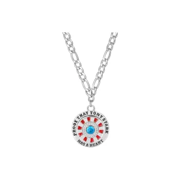 MESUCA Stainless Steel Necklaces Unisex