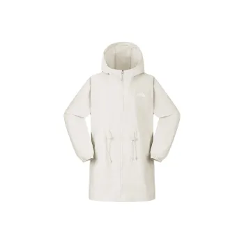 THE NORTH FACE City Outdoor Collection Sun Protection Clothing Women's Dune White