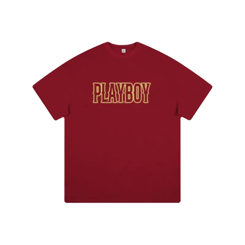 Playboy T Shirts Unisex-6