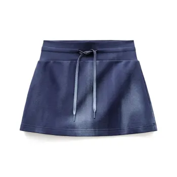 MADEN Casual Short Skirts Women's