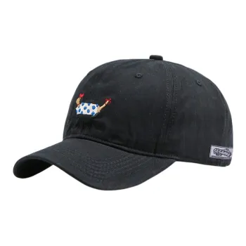 SESAME STREET Cotton Baseball Caps Unisex