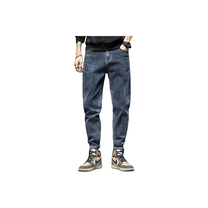 YOFVV Jeans Unisex-2