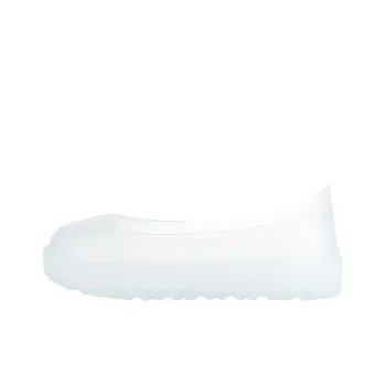 UGG Boot Guard Silicone Rubber Galosh 'Clear'