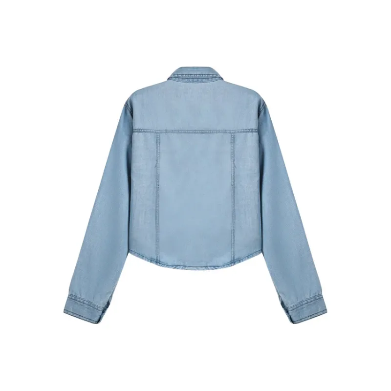 FAIRWHALE Shirts Women's-4