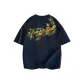 Navy Blue Yellow