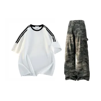 JEANSWEST Casual Sportswear Unisex