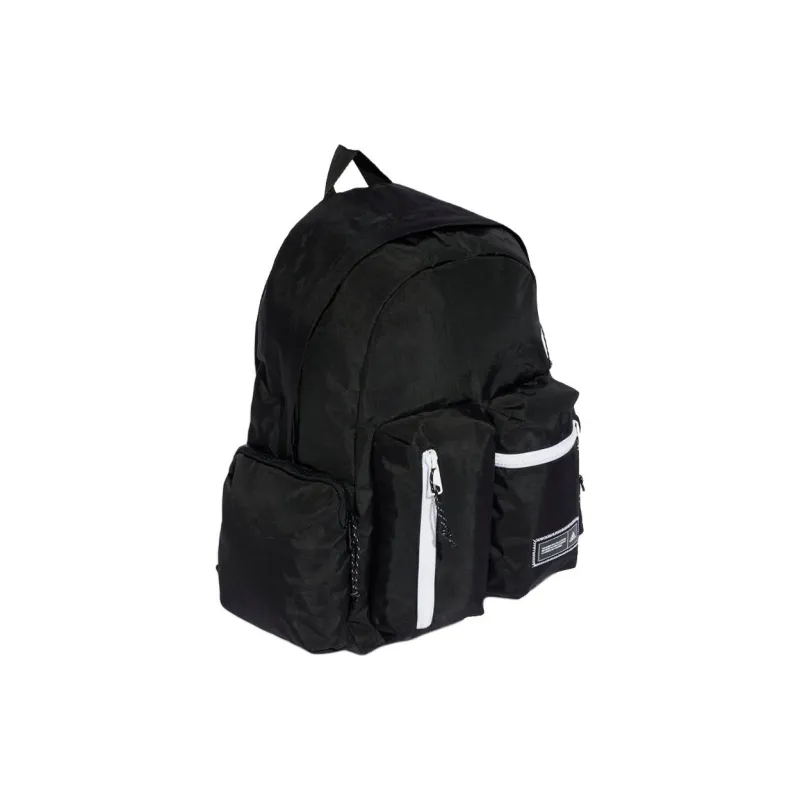 Adidas Polyester Backpack Unisex Black-1