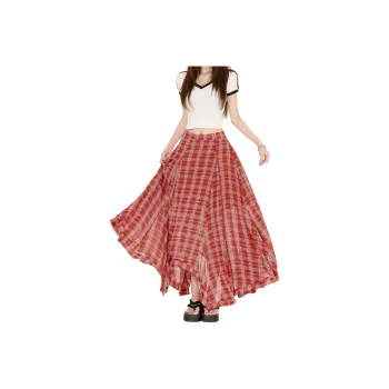 LCEVHZ'S Casual Long Skirt Women's