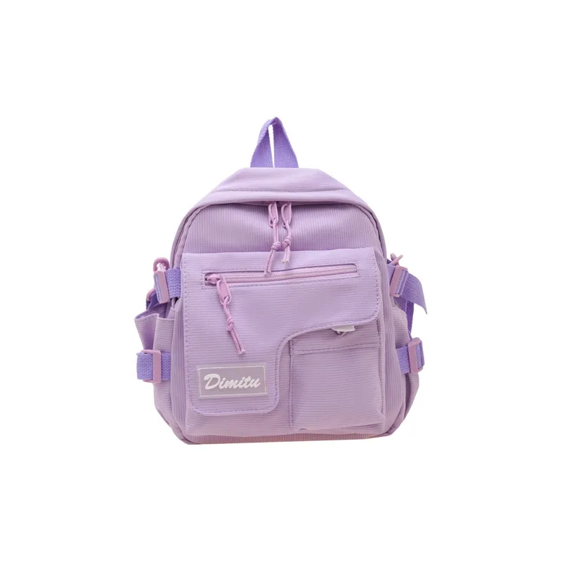 Yalu Nylon Backpack Women's Multicolor-9