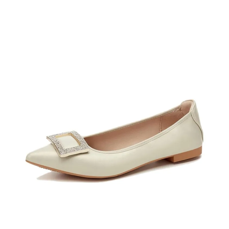 QUICHESHOES Casual Single Shoes Women's-1