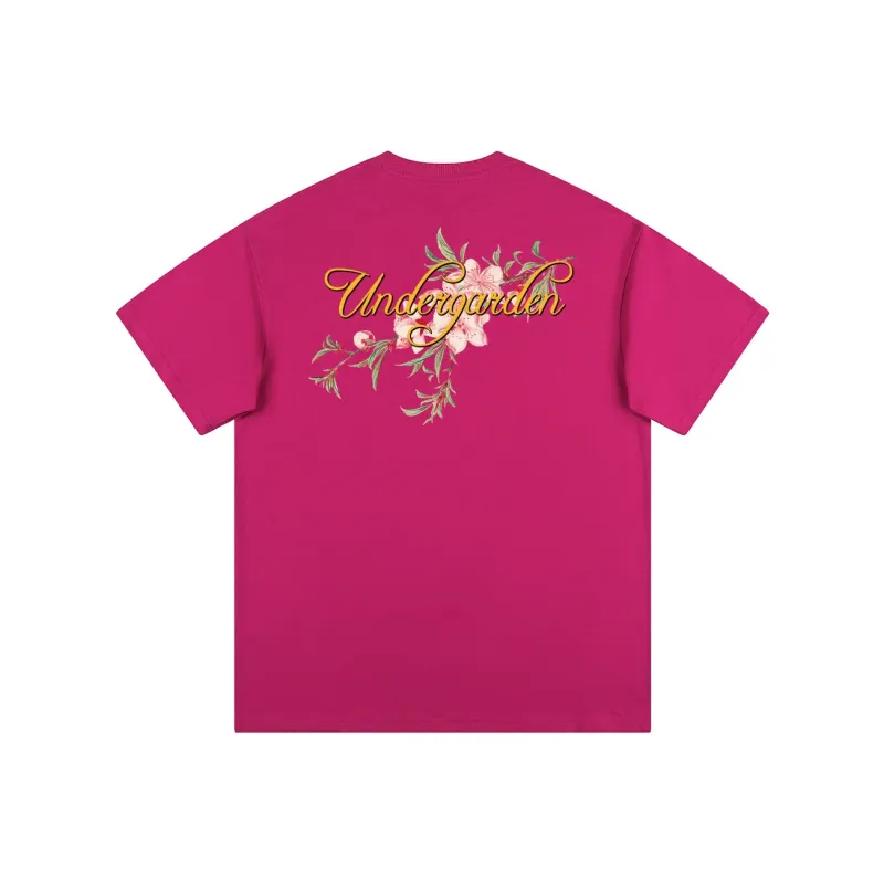 UNDERGARDEN T-Shirts Unisex-2