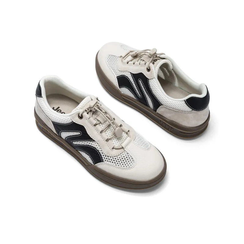 Jeep Low Top Casual Shoes Women's-3