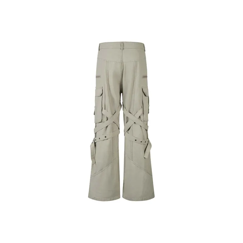 COOLALPACA Casual Pants Unisex-6